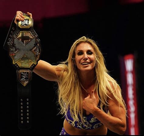 New NXT Women Champion Charlotte | Charlotte flair wwe, Charlotte flair