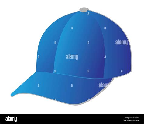 Baseball Cap Stock Vector Images Alamy