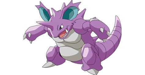 Rhyhorn runs in a straight line, smashing everything in its path. My Ideal Generation 1 Pokémon team - A Guy Called Kane
