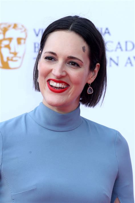 A page for describing creator: PHOEBE WALLER-BRIDGE at Virgin Media British Academy ...