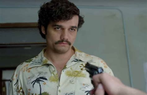 Wagner Moura Le Pablo Escobar De Netflix Il Faut L Galiser Toutes