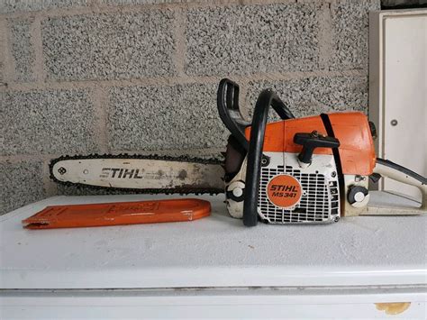 Stihl Ms341 Chainsaw In Newry County Down Gumtree