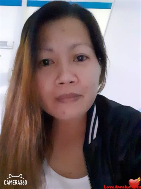 Bayoy05 40yo Woman From Philippines Davao Mindanao Im Mary Joy Montecalbo 37 Years Old