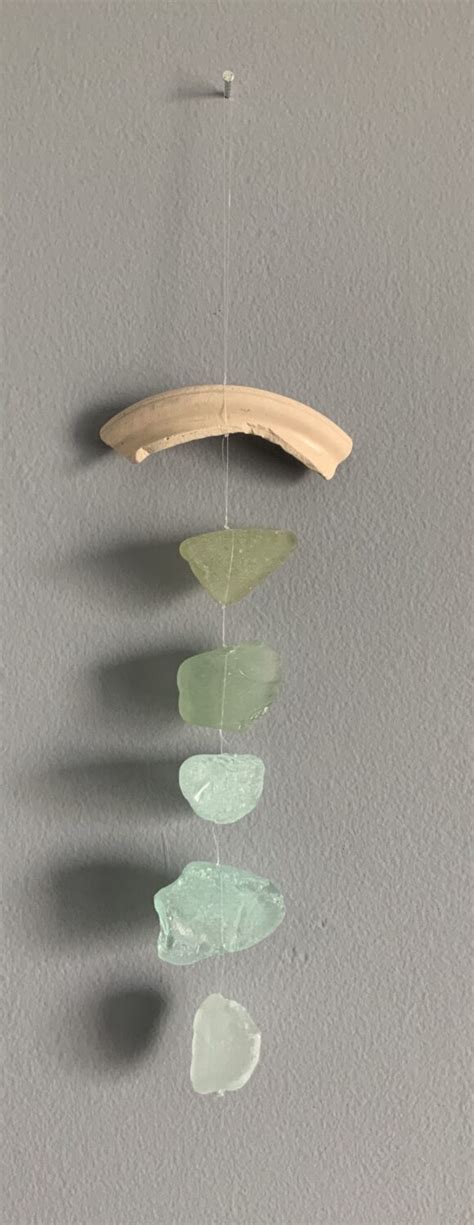 Sea Glass Hanging