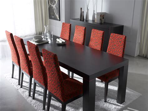 Table and chairs are very sturdy. The Design Contemporary Dining Room Sets - Amaza Design