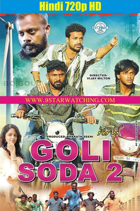 Aliff is a socially reclusive student who has an ability to see supernatural beings from another dimension. Goli Soda 2 (2018) Hindi 720p Mp4 HD | Milton, Movies