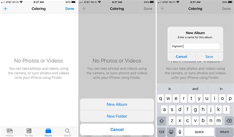 Check spelling or type a new query. 🥇 So erstellen Sie Ordner in Fotos auf iPhone, iPad und Mac