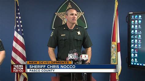 Former Pasco deputy arrested a second time for tampering with evidence
