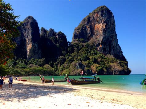 Trip Report An Amazing Thailand Hotel In Railay Beach Sand Sea Resort