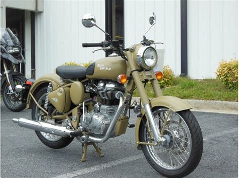 The iconic bullet has seen extended duty on several fronts and is now a prize first introduced in 1932, the royal enfield bullet has a long tradition of military service; Buy 2012 Royal Enfield C5 Military on 2040motos