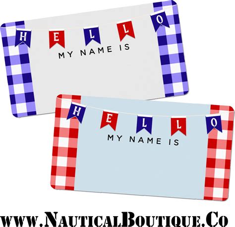 Hello My Name Is Name Tag Transparent Png Original Size Png Image