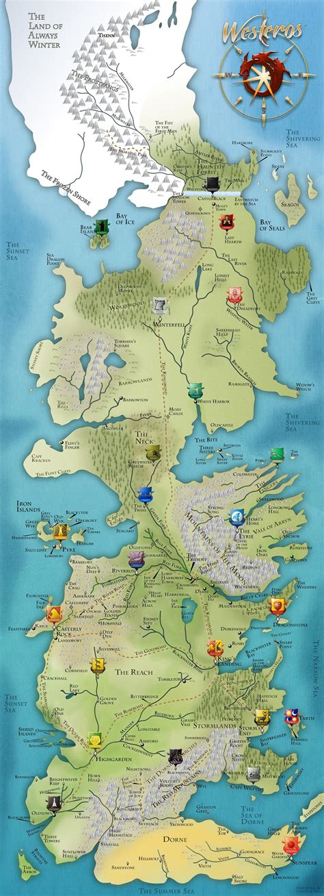 Game of thrones is a complex tale and it can be a little confusing to follow. Pin on Game of Thrones Fannnnnnnnatic...