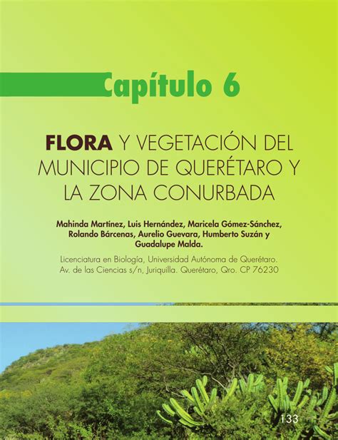Top 98 Mapa De Flora Y Fauna De Queretaro Anmbmx