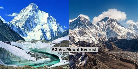 Forget Mount Everest — K2 Is One Of The Hardest Climbs Imaginable