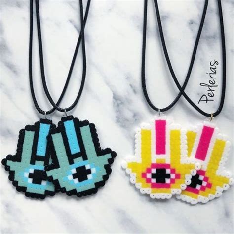 18 Fun And Exciting Perler Beads Ideas To Boost Your Creativity