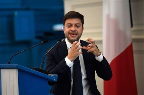 Benoît Payan, nouveau maire de Marseille