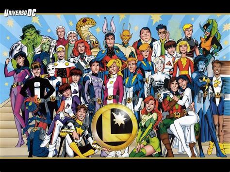 1000 Images About Legion Of Super Heroes On Pinterest