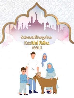 Ucapan natal 2020 dari orang islam. 'gambar ucapan idul adha 2020' di 2020 | Kartun, Gambar, Kartu