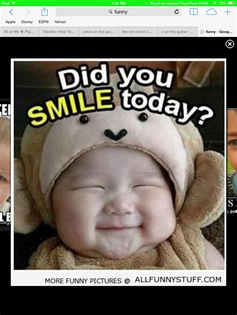 Pin On If A Baby Can Smile So Can You