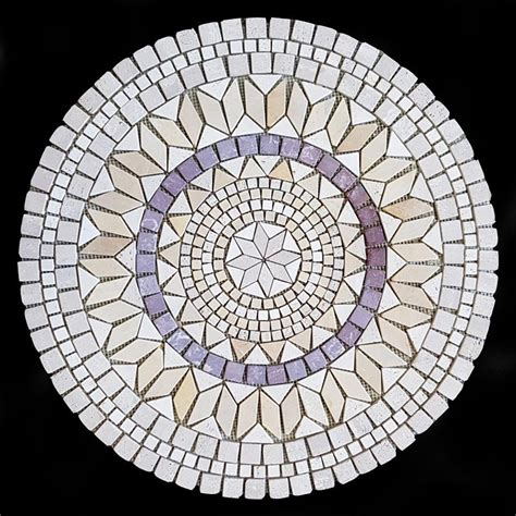 Medallions plus has sold 1000's of unique stone products online since 2006. Medallion Tumbled Travertine Mosaic