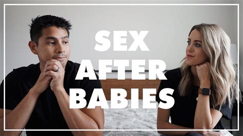 sex after birth postpartum intimacy for new moms dads youtube