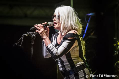 Blondie Live A Milano Xl Repubblica