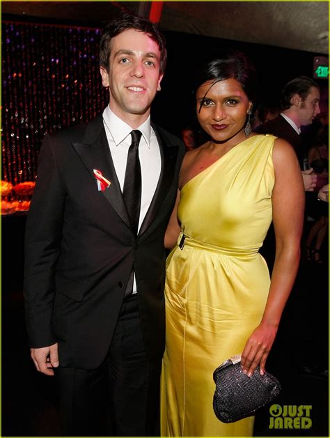 B J Novak Reveals Why He Mindy Kaling Haven T Worked Together Again