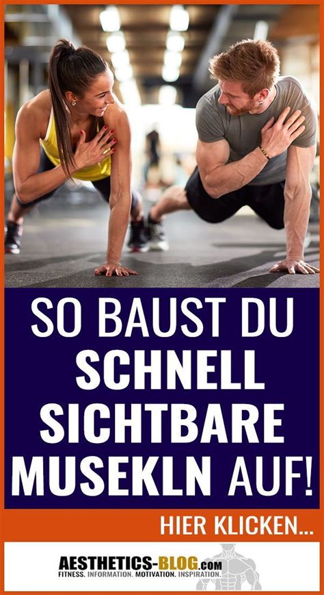 Liegestütze, dips und klimmzüge eignen sich hervorragend für den aufbau von muskelmasse. Muskeln aufbauen? So erhältst Du schnell sichtbare Erfolge ...