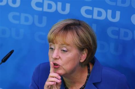 La Merkel Ha Vinto Cosa Cambia Per Litalia E Leuropa