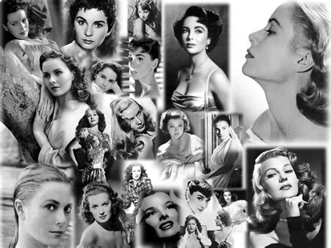 Classic Movie Actresses Classic Movies Wallpaper 5134283 Fanpop