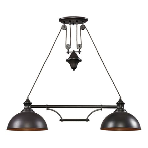Speaking of advice for lowes kitchen lighting is to refer to the lighting that one of the most important meeting areas of a home should have. Shop Westmore Lighting Crossens Park 13-in W 2-Light Oiled ...