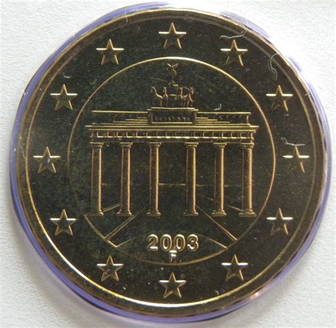 Euro Coins From Germany