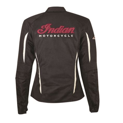 At viking cycle, you can find the best motorcycle jackets for men at the prices you. Indian Motorcycle Women's Mesh Springfield 2 Riding Jacket ...