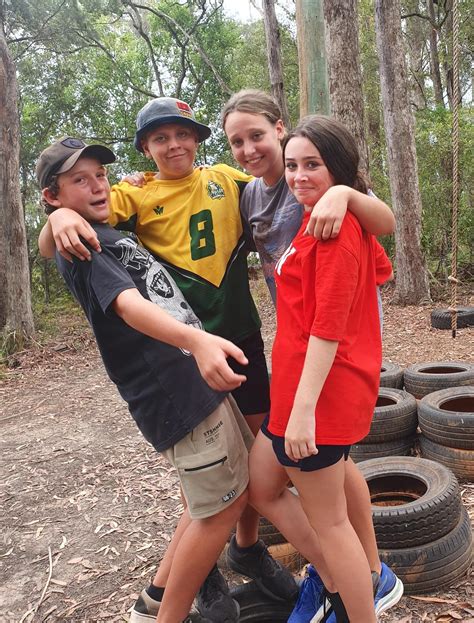 Our Year 7 students arrived... - Hastings Secondary College