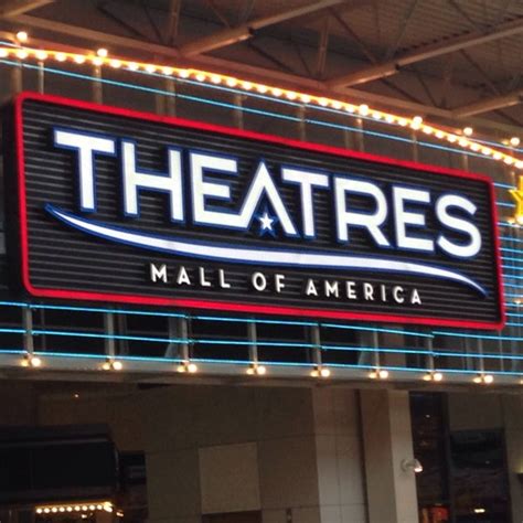 We're back with the latest events & promotions happening in amerin mall! Theatres at Mall of America (Now Closed) - East ...