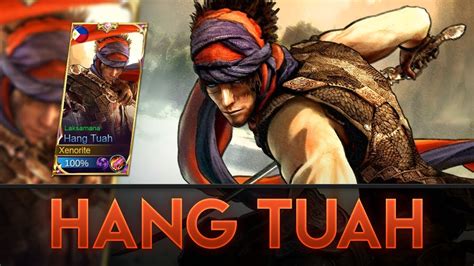 Is an evil boss who likes to bully his staff to getting more work the minute they open their mouths to ask about something or to mention an idea. New Hero Hang Tuah | Mobile Legends Trailer 【 FAN MADE ...