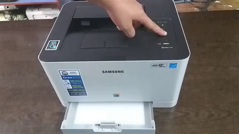 Принтер Samsung Xpress C410w Telegraph