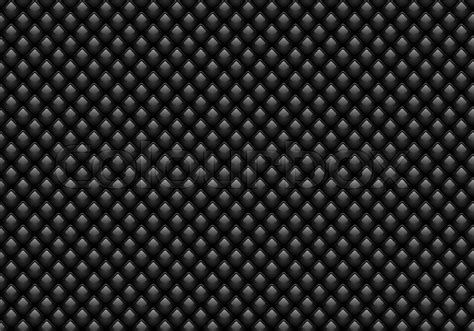 Smear of broken brown lip gloss or creamy eye shadow isolated on a white background. Shiny glossy black mosaic seamless background. Abstract ...