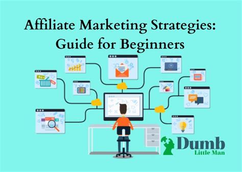 Affiliate Marketing Strategies Guide For Beginners Smile And Happy