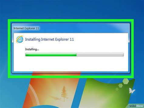 How To Update Microsoft Internet Explorer