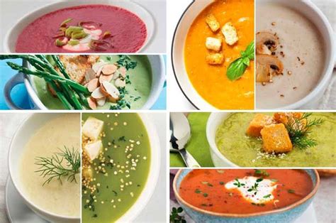 ¡y el gran secreto de mi papá para que salgan riquísimas! 13 recetas de cremas de verduras caseras, rápidas y ...