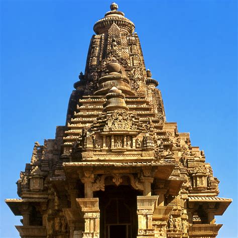 The Temples Of Khajuraho Stones Of History