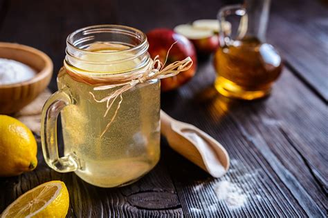 How To Make An Apple Cider Vinegar Drink And Why You Should Apple