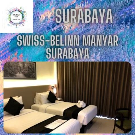 Jual Voucher Hotel Swiss Belinn Manyar Surabaya 3 Shopee Indonesia