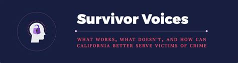 Survivor Voices Prosecutors Alliance