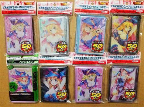60 yugioh mtg wow tcg ccg card sleeves rikka anime game character protector sleeves 67 92mm. Yu-Gi-Oh! Individual Cards 50 Yugioh Small Size Card ...