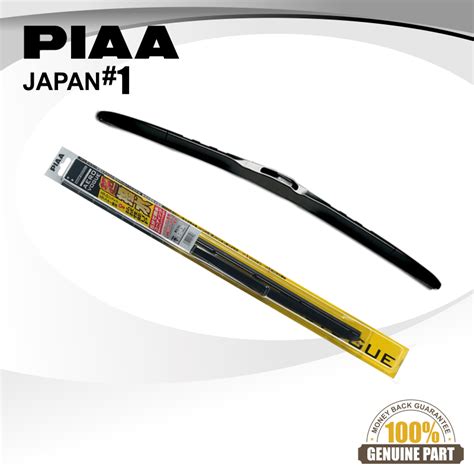 Piaa Aero Vogue Wiper Aero Style Cover Patent Silicone Tech Lmem