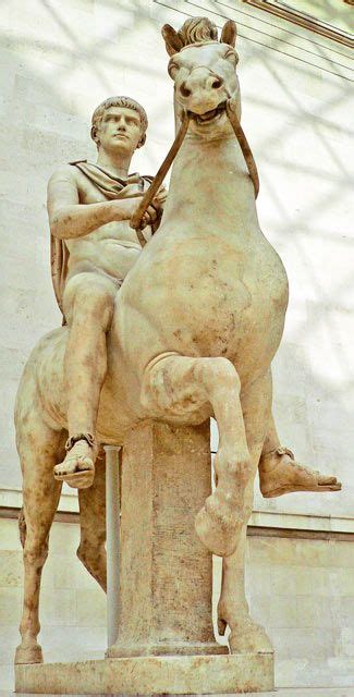 Caligula Horse