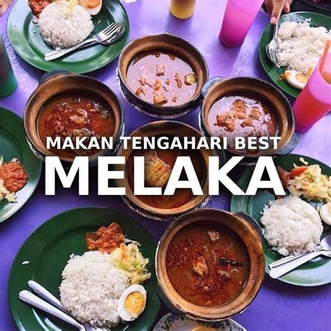 Memancing di pengkalan balak melaka. 40 Tempat Makan Best Breakfast, Lunch & Dinner Best Di ...