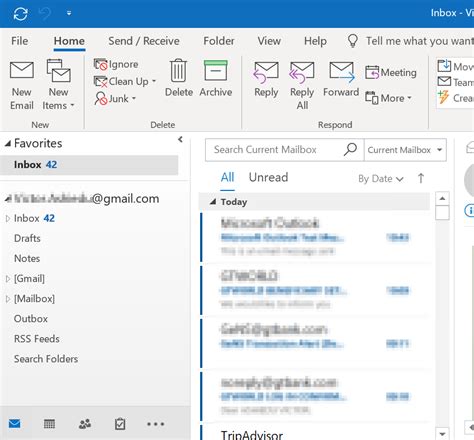 Outlook 365 Subscription Installation And Set Up
